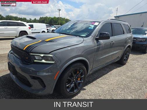 2023 Dodge Durango Hemi Orange AWD