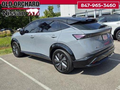 2024 Nissan ARIYA EVOLVE+