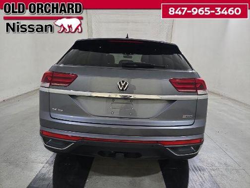 2022 Volkswagen Atlas Cross Sport 3.6L V6 SE w/Technology