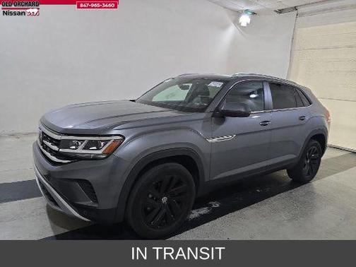 2022 Volkswagen Atlas Cross Sport 3.6L V6 SE w/Technology