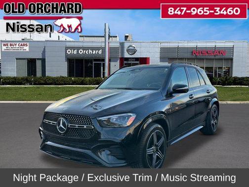 2025 Mercedes-Benz GLE 350 4MATIC
