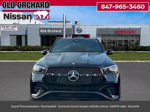 2025 Mercedes-Benz GLE 350 4MATIC