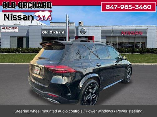 2025 Mercedes-Benz GLE 350 4MATIC