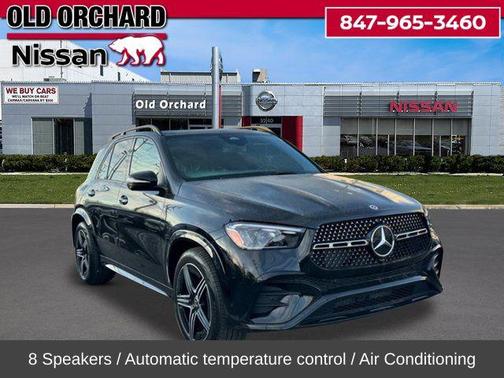 2025 Mercedes-Benz GLE 350 4MATIC