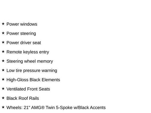 2025 Mercedes-Benz GLE 350 4MATIC