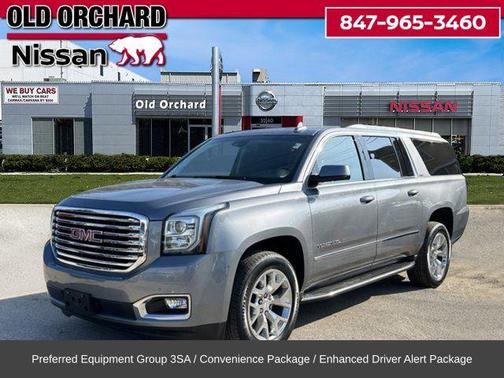 2020 GMC Yukon XL SLE