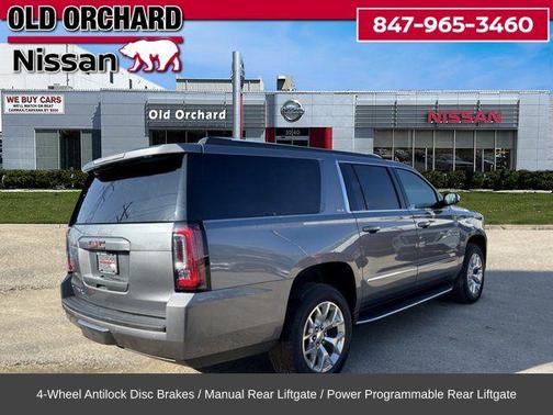 2020 GMC Yukon XL SLE