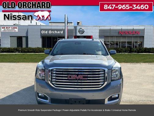 2020 GMC Yukon XL SLE