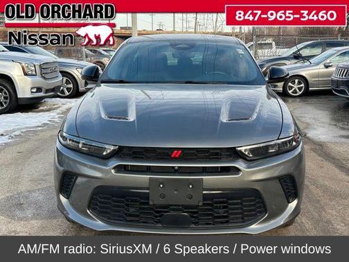 2024 Dodge Hornet R/T EAWD