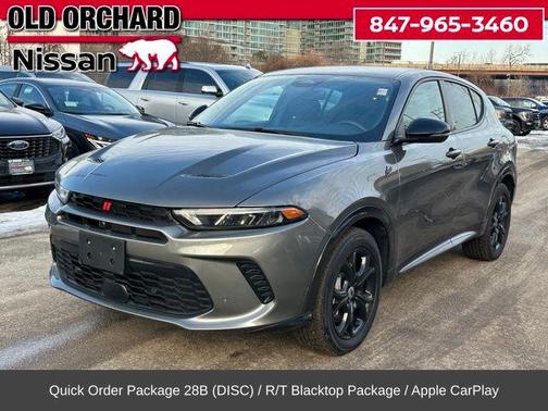 2024 Dodge Hornet R/T EAWD