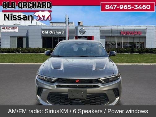 2024 Dodge Hornet R/T EAWD