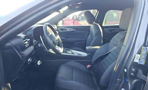 2024 Dodge Hornet R/T EAWD