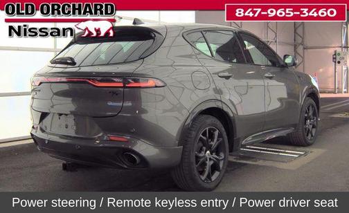 2024 Dodge Hornet R/T EAWD