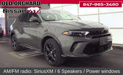 2024 Dodge Hornet R/T EAWD