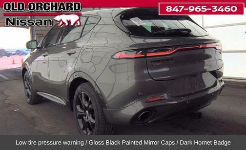 2024 Dodge Hornet R/T EAWD