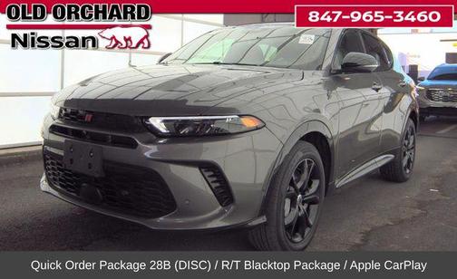 2024 Dodge Hornet R/T EAWD