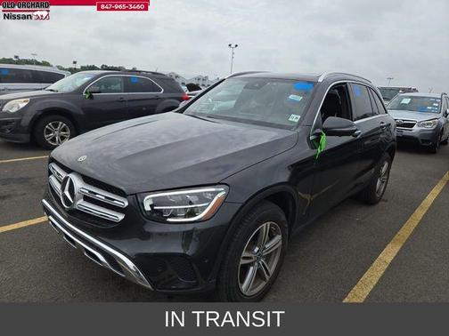 2022 Mercedes-Benz GLC 300 4MATIC