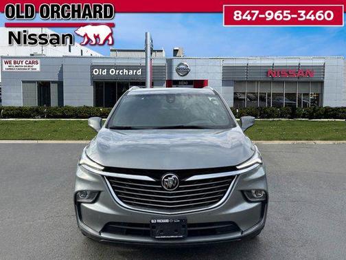2024 Buick Enclave Premium AWD