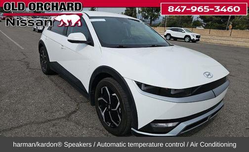 2023 Hyundai IONIQ 5 SEL