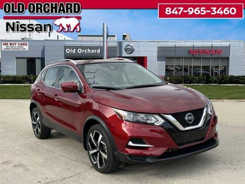 2022 Nissan Rogue Sport SL