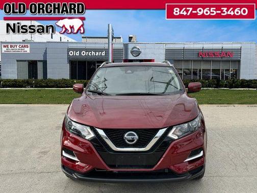 2022 Nissan Rogue Sport SL