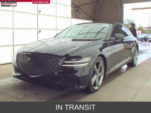 2023 Genesis G80 3.5T Sport AWD