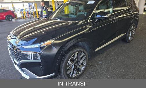 2022 Hyundai SANTA FE Calligraphy