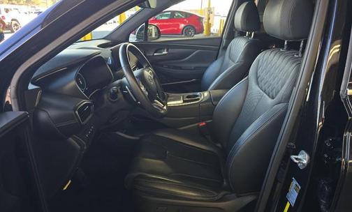 2022 Hyundai SANTA FE Calligraphy