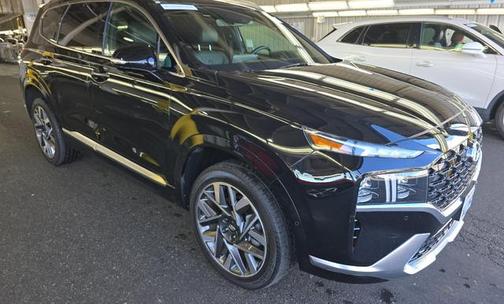 2022 Hyundai SANTA FE Calligraphy
