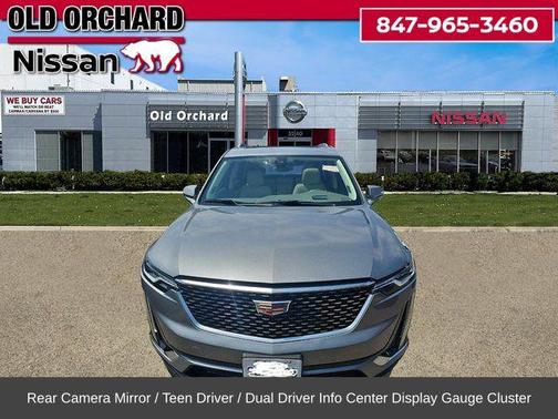 2023 Cadillac XT6 Premium Luxury AWD