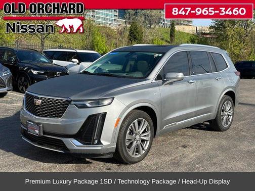 2023 Cadillac XT6 Premium Luxury AWD