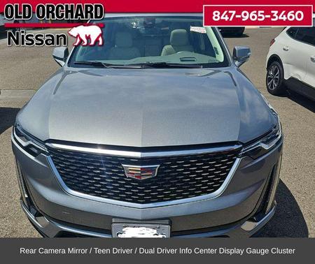2023 Cadillac XT6 Premium Luxury AWD