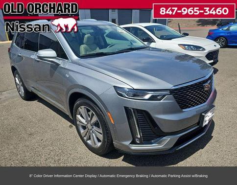 2023 Cadillac XT6 Premium Luxury AWD