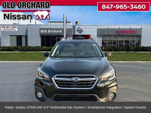 2018 Subaru Outback 3.6R Limited