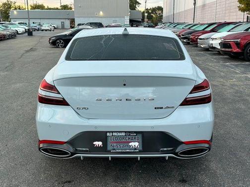 2022 Genesis G70 3.3T AWD