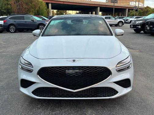 2022 Genesis G70 3.3T AWD