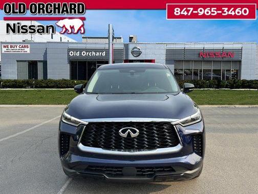 2022 INFINITI QX60 Pure