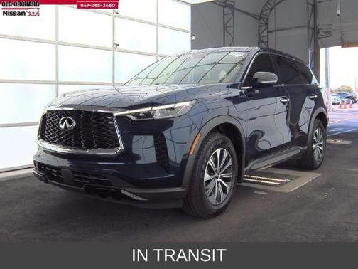 2022 INFINITI QX60 Pure