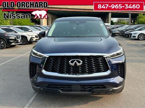 2022 INFINITI QX60 Pure