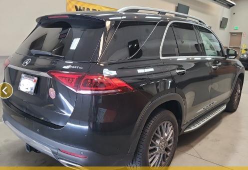 2021 Mercedes-Benz GLE 350 4MATIC
