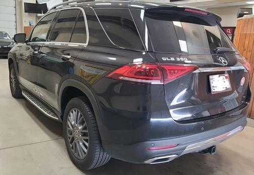 2021 Mercedes-Benz GLE 350 4MATIC