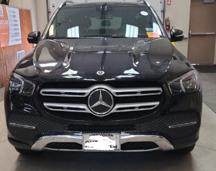 2021 Mercedes-Benz GLE 350 4MATIC