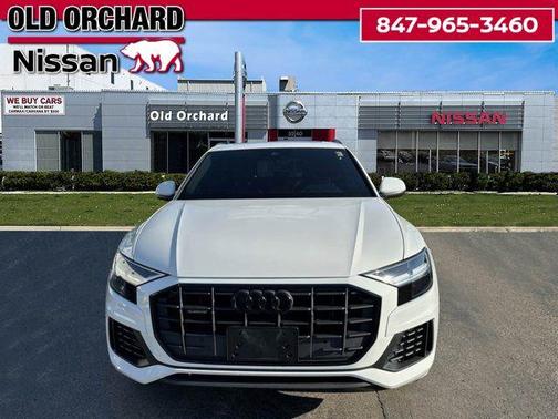 2019 Audi Q8 3.0T Premium