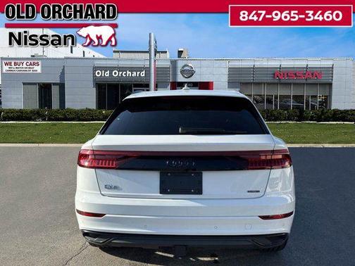 2019 Audi Q8 3.0T Premium