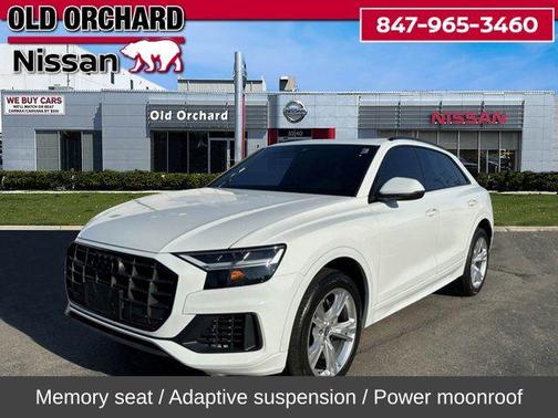 2019 Audi Q8 3.0T Premium