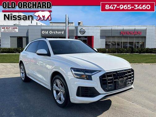 2019 Audi Q8 3.0T Premium