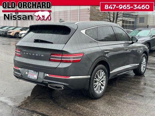 2023 Genesis GV80 2.5T