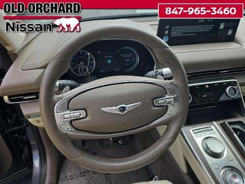 2023 Genesis GV80 2.5T