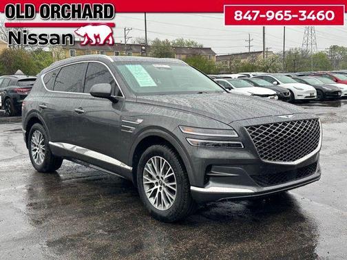 2023 Genesis GV80 2.5T