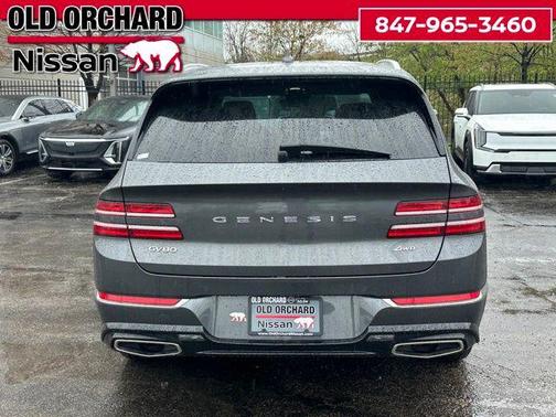 2023 Genesis GV80 2.5T